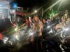 POLRES DOMPU INTENSIFKAN PATROLI MALAM, CIPTAKAN KAMTIBMAS KONDUSIF
