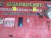 Residivis Diamankan Saat Antar Makanan, Polisi Temukan Ganja dan Belasan Klip Sabu