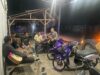 Jamin Keamanan Malam Hari, Polsek Rhee Intensifkan Patroli Blue Light dan KRYD