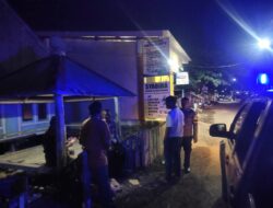 Ciptakan Rasa Aman, Polsek Kempo Gencarkan Patroli KRYD di Sejumlah Desa