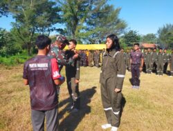 Semangat Taruna MMC Diuji dalam Madabintal Koramil