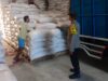 Polsek Gerung Kawal Ketat Distribusi Puluhan Ton Jagung Petani ke Gudang Bulog demi Amankan Stok Pangan