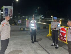Depot LPG Sekotong Dijaga Ketat, Polisi Pastikan Aset Negara Aman dari Ancaman Kriminalitas Malam Hari