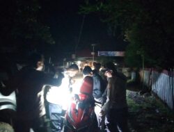 Polsek Wera Intensifkan Patroli KRYD Malam Minggu, Cegah Gangguan Kamtibmas