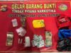 KEBERHASILAN SATRESNARKOBA POLRES DOMPU UNGKAP KASUS NARKOTIKA JENIS SABU