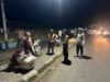 Polres Dompu Gelar Patroli Harkamtibmas Malam Hari, Ciptakan Situasi Aman dan Kondusif
