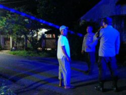 Waspada Kejahatan Dini Hari, Polsek Batulayar Sisir Pemukiman dan Jalur Wisata Senggigi Guna Pastikan Warga Aman