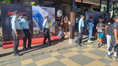 Polda NTB Amankan Event Rinjani 100 Ultra 2026, Dukung Sport Tourism di Lombok