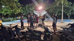 Waspada Aksi 3C, Tim Patroli Perintis Presisi Polres Lombok Barat Sisir Wilayah Rawan Dini Hari