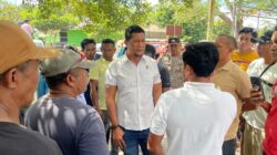 PENANGANAN AKSI DEMONSTRASI ALIANSI JARINGAN MUDA (AJM) DI DESA TEKASIRE