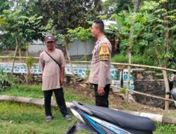Bukan Sekadar Jaga Keamanan, Bhabinkamtibmas Labuapi Kini Fokus Edukasi Petani Hadapi Cuaca Ekstrem