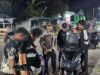 Patroli Malam Polres Dompu Intensifkan Pengawasan Kamtibmas, Remaja Dihimbau Hindari Aktivitas Negatif
