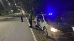 Upaya Satlantas Polres Lombok Barat Jaga Keamanan Bypass BIL 1 dari Ancaman Kriminalitas Jalanan dan 3C