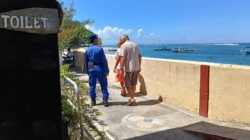Keamanan Pantai Senggigi Diperketat, Sat Polairud Pastikan Wisatawan Nyaman dan Selamat