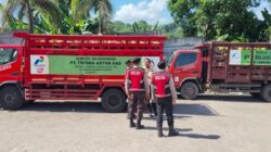 Polres Lombok Barat Jaga Ketat SPBE Labuan Lembar