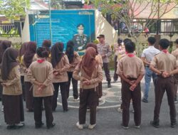 Polres Lombok Barat Gembleng Saka Bhayangkara Sekotong Jadi Pelopor Kamtibmas