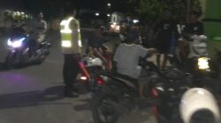 Polsek Jereweh Intensifkan KRYD, Antisipasi 3C dan Gangguan Kamtibmas di Wilayah Hukum Jereweh