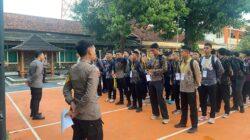 Konselor Polres Bima Kota Dampingi Peserta Uji CAT Taruna/i Akpol RI Terpadu T.A 2026 di Mataram