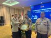 Humas Polres Bima Kota Raih Penghargaan Terbaik pada Rakernis Bidhumas Polda NTB 2026