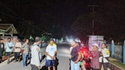Sapa Warga dan Pemuda, Polisi Sampaikan Pesan Kamtibmas Cegah 3C dan Miras