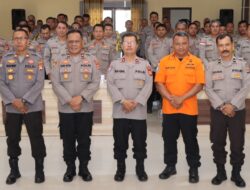 Sinergi Polri dan Basarnas: Pastikan Wisata Bahari Lombok Barat Aman dari Risiko Kecelakaan Air