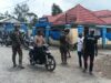 Patroli Humanis Satgas Damai Cartenz di Sugapa, Wujudkan Rasa Aman bagi Masyarakat