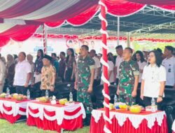 Dapur Gizi 3T Resmi Diluncurkan, Harapan Baru Anak Lombok Utara