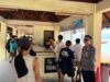 Patroli Dermaga Gili Air, Polsubsektor Gili Indah Imbau Warga dan Pengusaha Jaga Kamtibmas