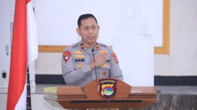 Wakapolda NTB Buka Rakernis Bidang Hukum, Dorong Peningkatan Kinerja dan Profesionalisme
