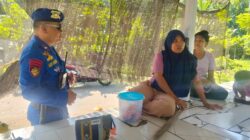 Aman dan Nyaman, Sat Polairud Polres Lombok Barat Perketat Penjagaan di Kawasan Wisata Pantai Senggigi