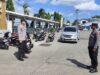 Antisipasi Lonjakan Penumpang ke Bali, Polisi Jaga Ketat Proses Pemuatan Kapal di Pelabuhan Lembar