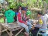 BHABINKAMTIBMAS POLSEK KEMPO SAMBANG PETANI JAGUNG, AJAK WARGA TINGKATKAN KAMTIBMAS DAN KEMANDIRIAN PERTANIAN