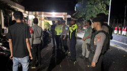 Antisipasi Aksi Balapan Liar dan Kejahatan Jalanan Satlantas dan Piket Fungsi Polres Bima Kabupaten Gencarkan Patroli Malam Hingga dini Hari