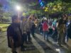 Patroli Gabungan KRYD Polres Bima Kota Sasar Titik Rawan dan Keramaian