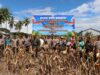 POLRES DOMPU DUKUNG PANEN RAYA JAGUNG SERENTAK KUARTAL II 2026 UNTUK WUJUDKAN SWASEMBADA PANGAN NASIONAL
