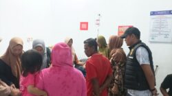 ANAK BALITA SELAMAT DARI INSIDEN TENGGELAM DI PANTAI LAKEY, POLISI IMBAU ORANG TUA AWASI ANAK SAAT BERMAIN DI PANTAI