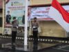 UPACARA HARI KESADARAN NASIONAL, POLRES DOMPU BERIKAN PENGHARGAAN KEPADA JUARA LOMBA SATKAMLING