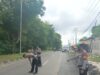 Respon Cepat SPKT Polres Bima Kota Tindaklanjuti Laporan Kecelakaan Melalui Call Center 110