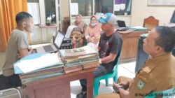 Restorative Justice, Unit Reskrim Polsek Rasanae Timur Mediasi Kasus Penganiayaan