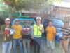 Cegah Over Load, Unit Kamsel Satlantas Bima Kota Himbau Sopir Pick Up Tertib Berlalu Lintas