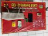KASUS NARKOBA KEMBALI TERUNGKAP, POLRES DOMPU IMBAU WARGA PERANGI NARKOBA