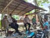Sat Binmas Polres Bima Kota Laksanakan Cooling System dan Himbauan Kamtibmas kepada Komunitas Sopir Truck