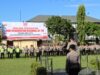 Upacara Peringatan Hari Kebangkitan Nasional Ke-118, Polres Bima Kota Teguhkan Semangat Pengabdian dan Profesionalisme