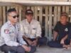 Sambang Kamtibmas Humanis, Bhabinkamtibmas Polsek Monta Imbu Warga Modus Penipuan dan Tindakan Kejahatan Lainnya
