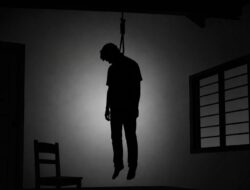 POLSEK MANGGELEWA TANGANI TEMUAN WARGA MENINGGAL DUNIA DI DESA NANGATUMPU