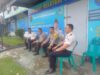 SAT BINMAS POLRES DOMPU LAKSANAKAN KOORDINASI DAN PEMBINAAN KEPADA POLISI KHUSUS LAPAS KELAS II B DOMPU