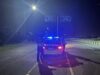 Polres Lobar Patroli Malam di Jalur Bypass BIL