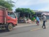 Polsek Gangga Laksanakan Rawan Pagi di Depan Pasar Gondang untuk Wujudkan Keamanan dan Kelancaran Arus Lalu Lintas
