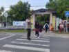 Polsek Sekongkang Hadir di Tengah Aktivitas Pagi Pelajar, Ciptakan Lalu Lintas Aman dan Kondusif