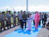 Forkopimda NTB Sambut Kedatangan Kapolda Baru Irjen Pol. Kalingga Rendra Raharja